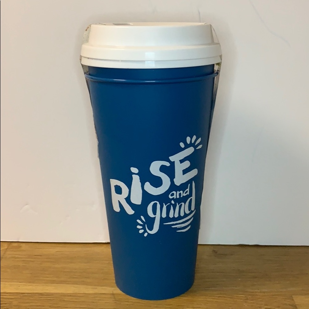 Reusable To-Go coffee cups
